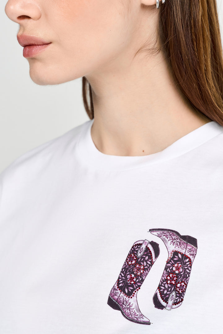 Organic Contemporary Shirt, white 100 Bild 5