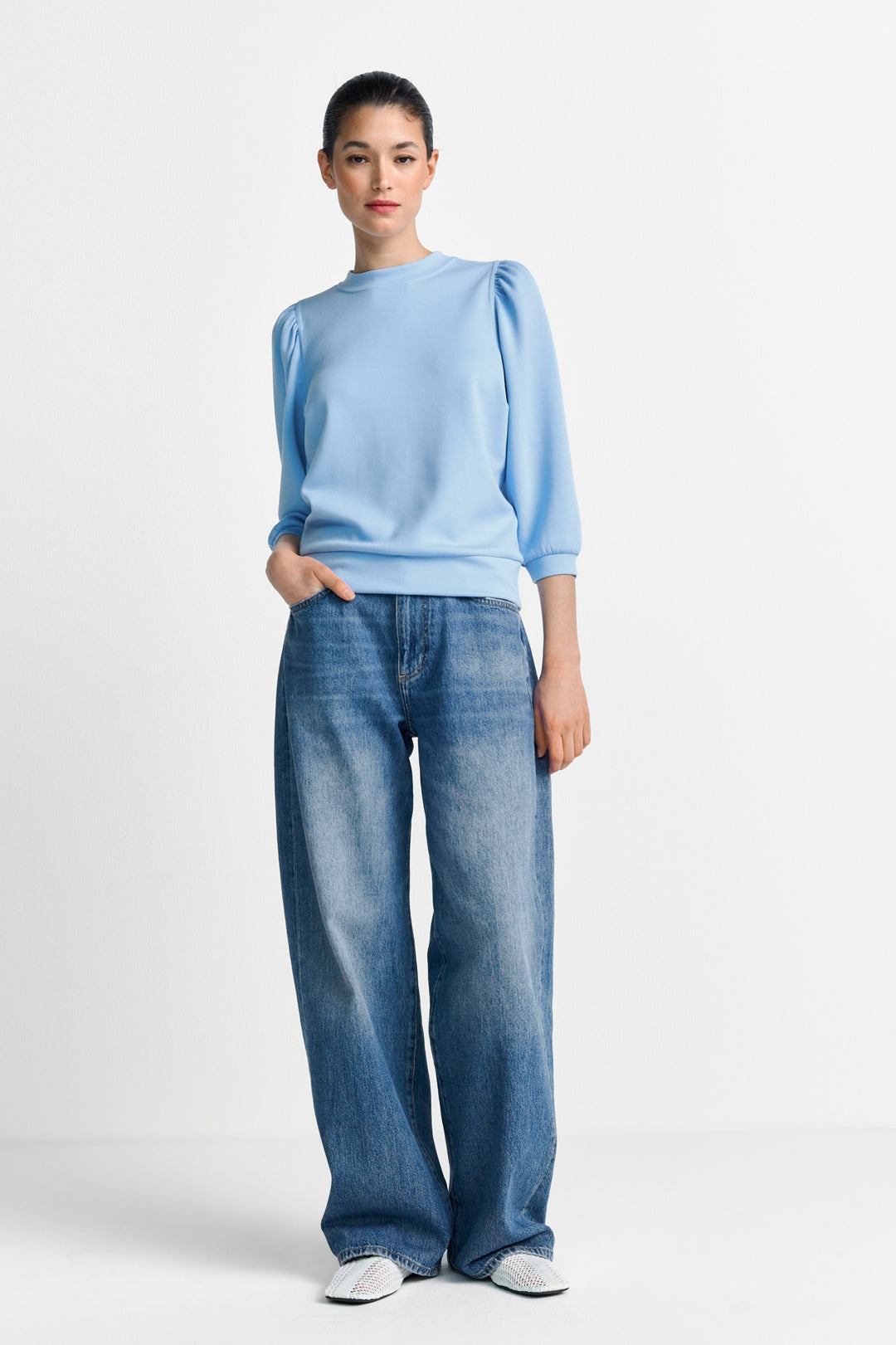 Puff Sleeve, open air 719 Bild 2