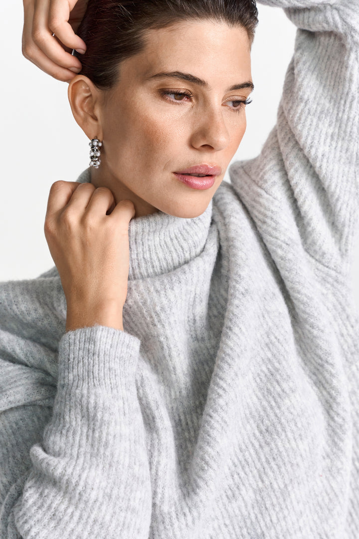 Roll Neck, grey melangé 845 Bild 5