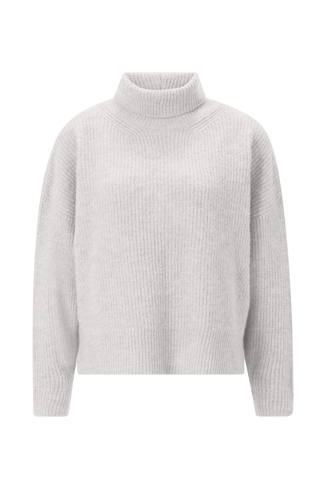 Roll Neck, pearl white 113 Bild 1