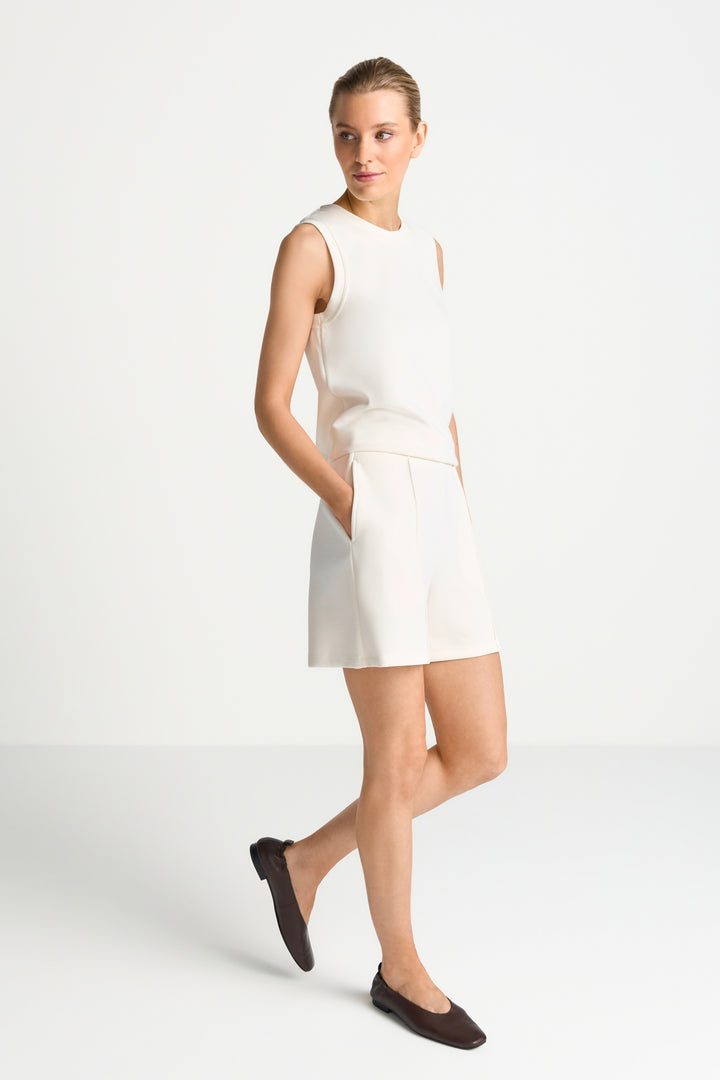 Scuba Shorts, pearl white 113 Bild 2