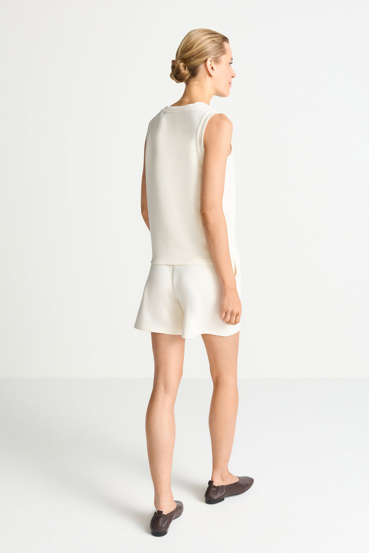 Scuba Shorts, pearl white 113 Bild 4