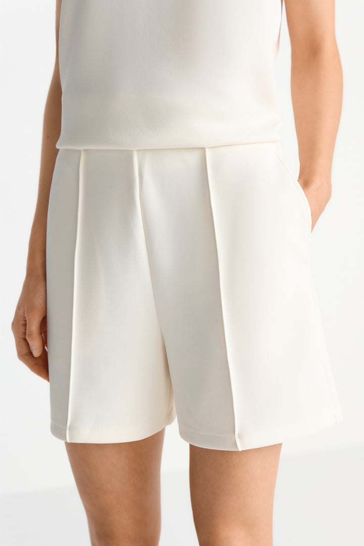 Scuba Shorts, pearl white 113 Bild 5
