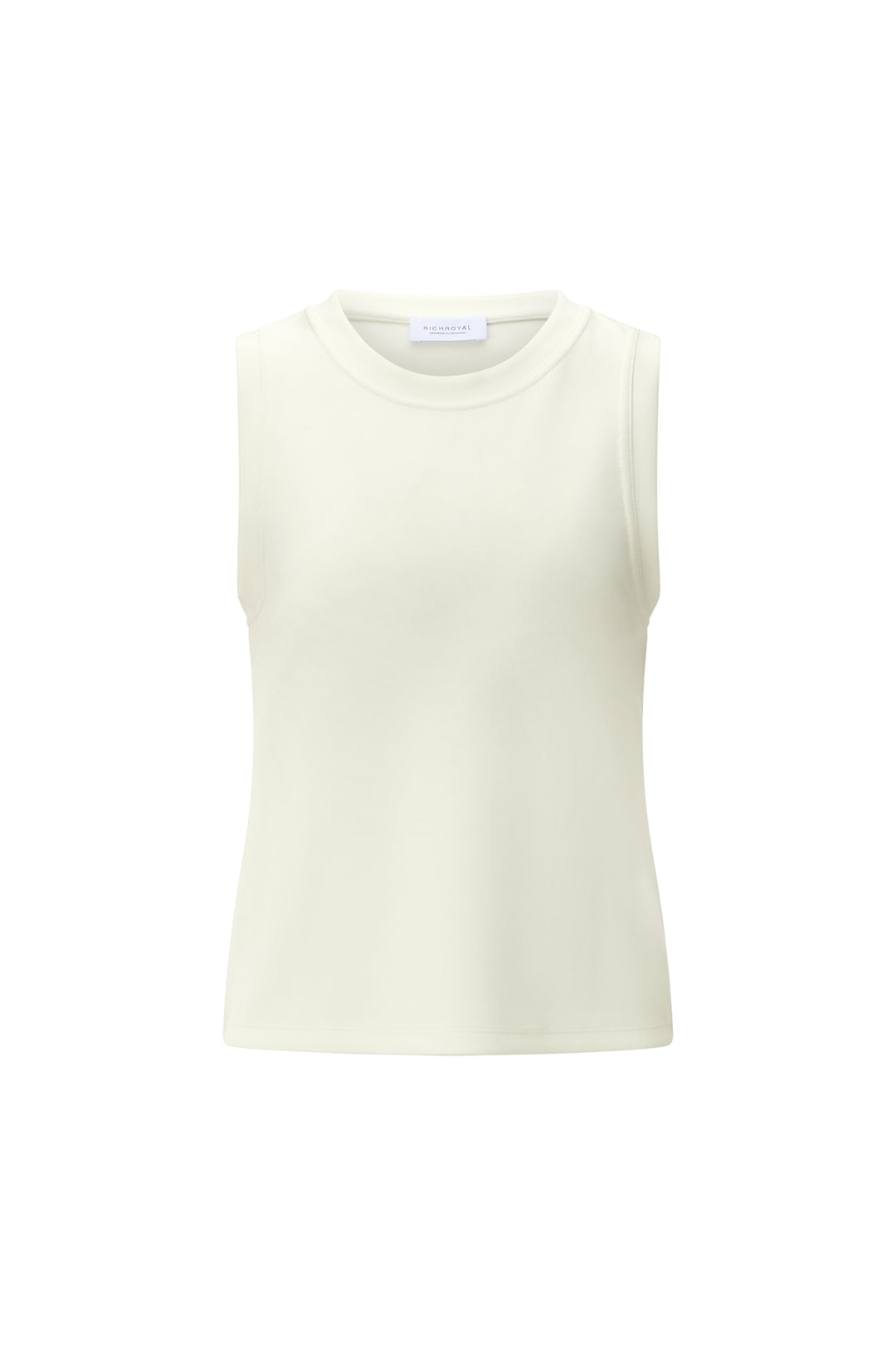 Scuba Top, pearl white 113 Bild 1
