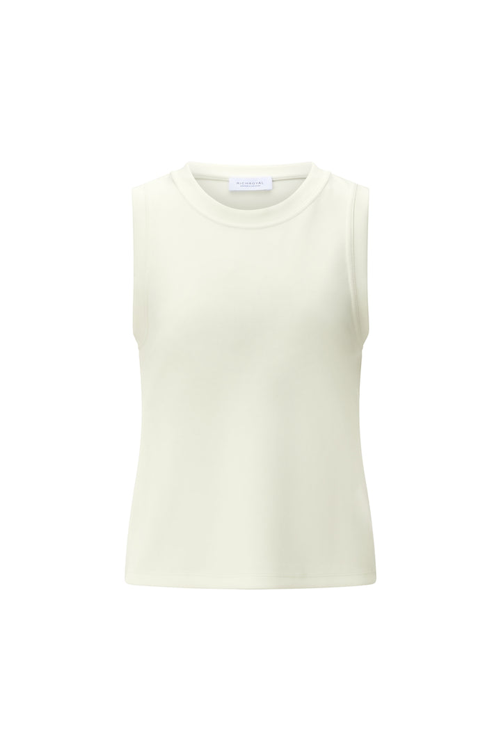 Scuba Top, pearl white 113 Bild 1