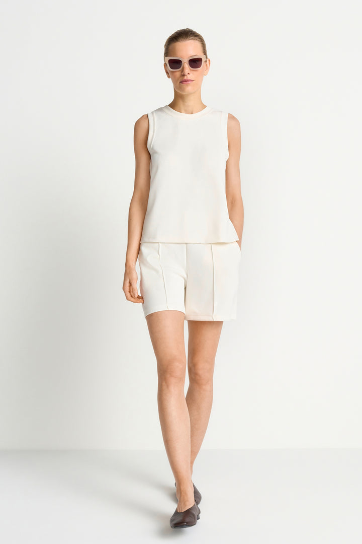 Scuba Top, pearl white 113 Bild 6