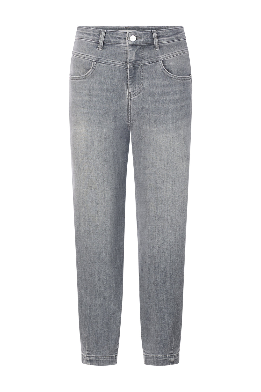 Slouchy Grey Denim, denim grey 800 Bild 1