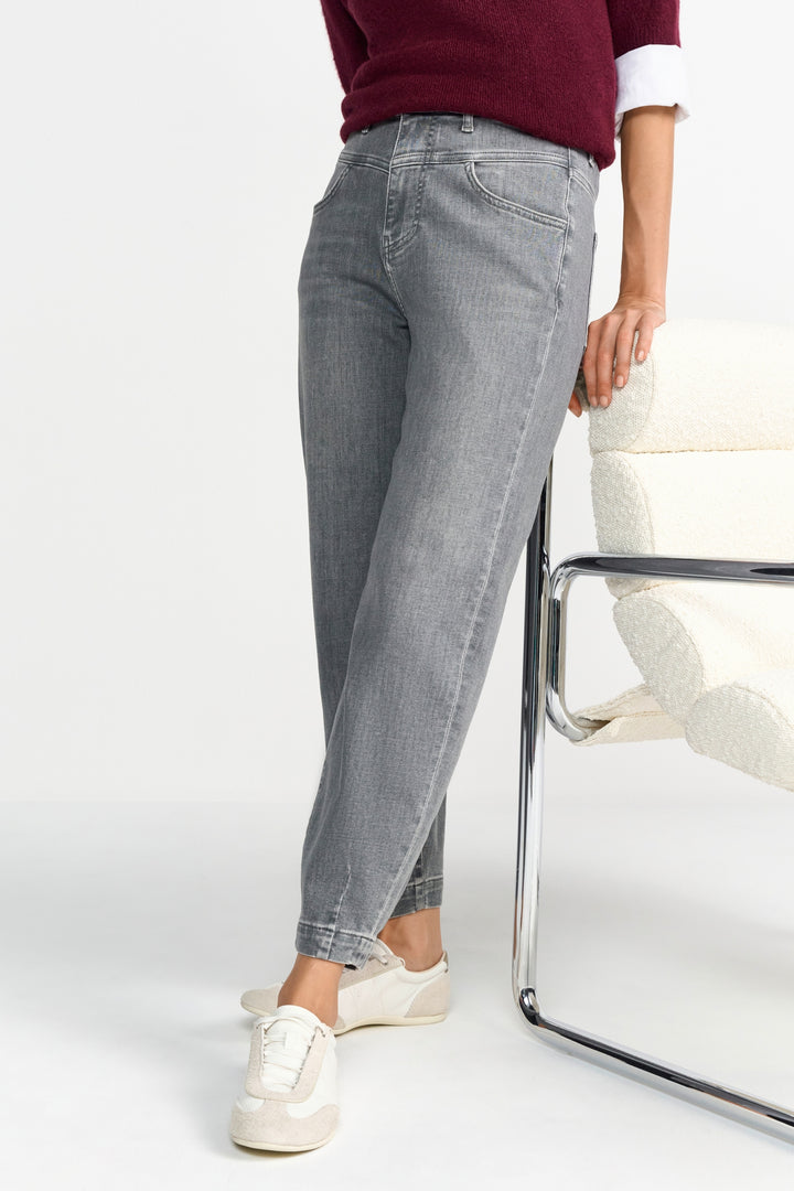 Slouchy Grey Denim, denim grey 800 Bild 3