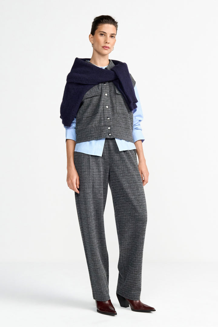 Suited Pants, silver mist 844 Bild 2