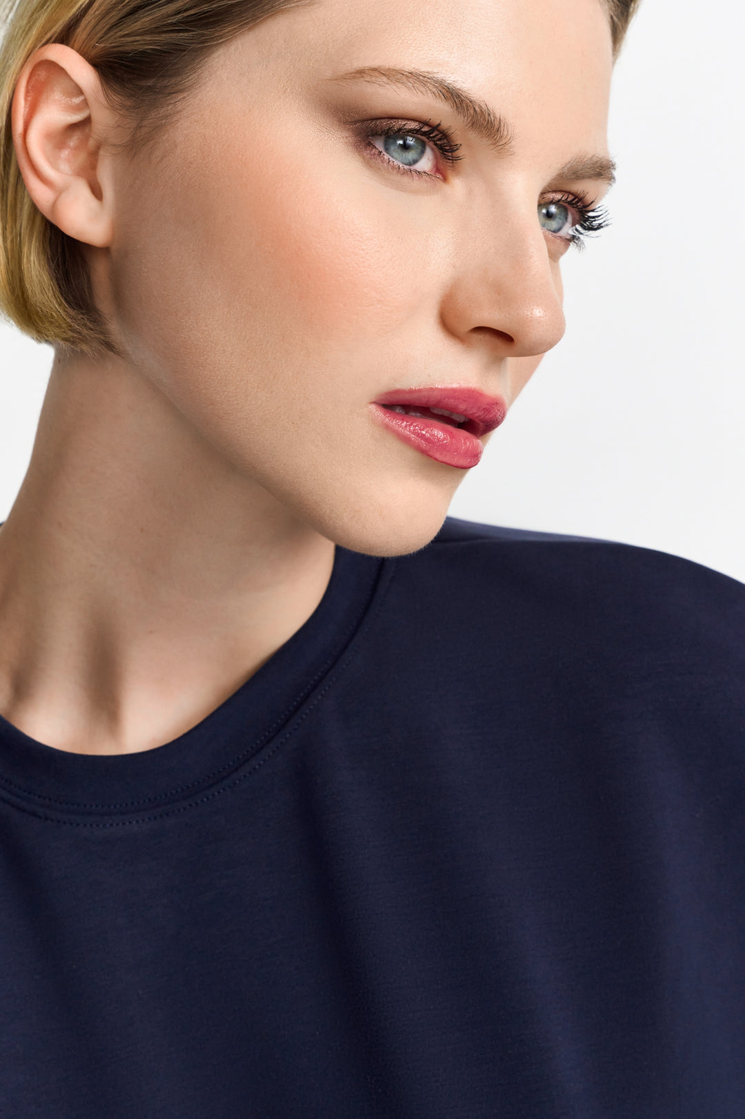 T Peached Contemp, midnight blue 781 Bild 5