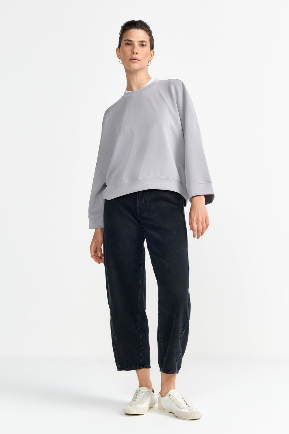 T Peached Contemp, silver mist 844 Bild 2