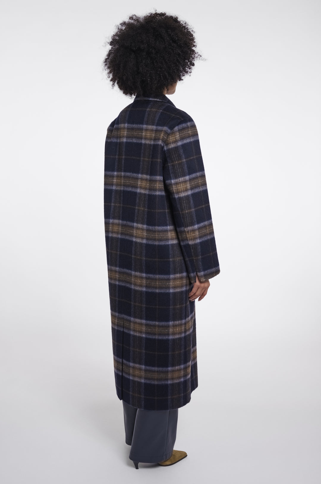 Adria.7002611, dark navy check and dark navy 11198 Bild 4