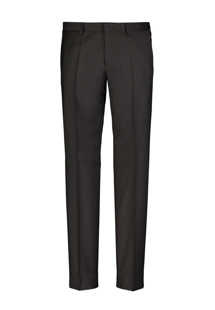 BAUKASTEN-HOSE, DARK BROWN A201 Bild 1