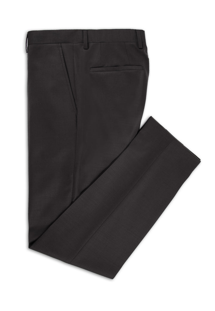 BAUKASTEN-HOSE, DARK BROWN A201 Bild 3