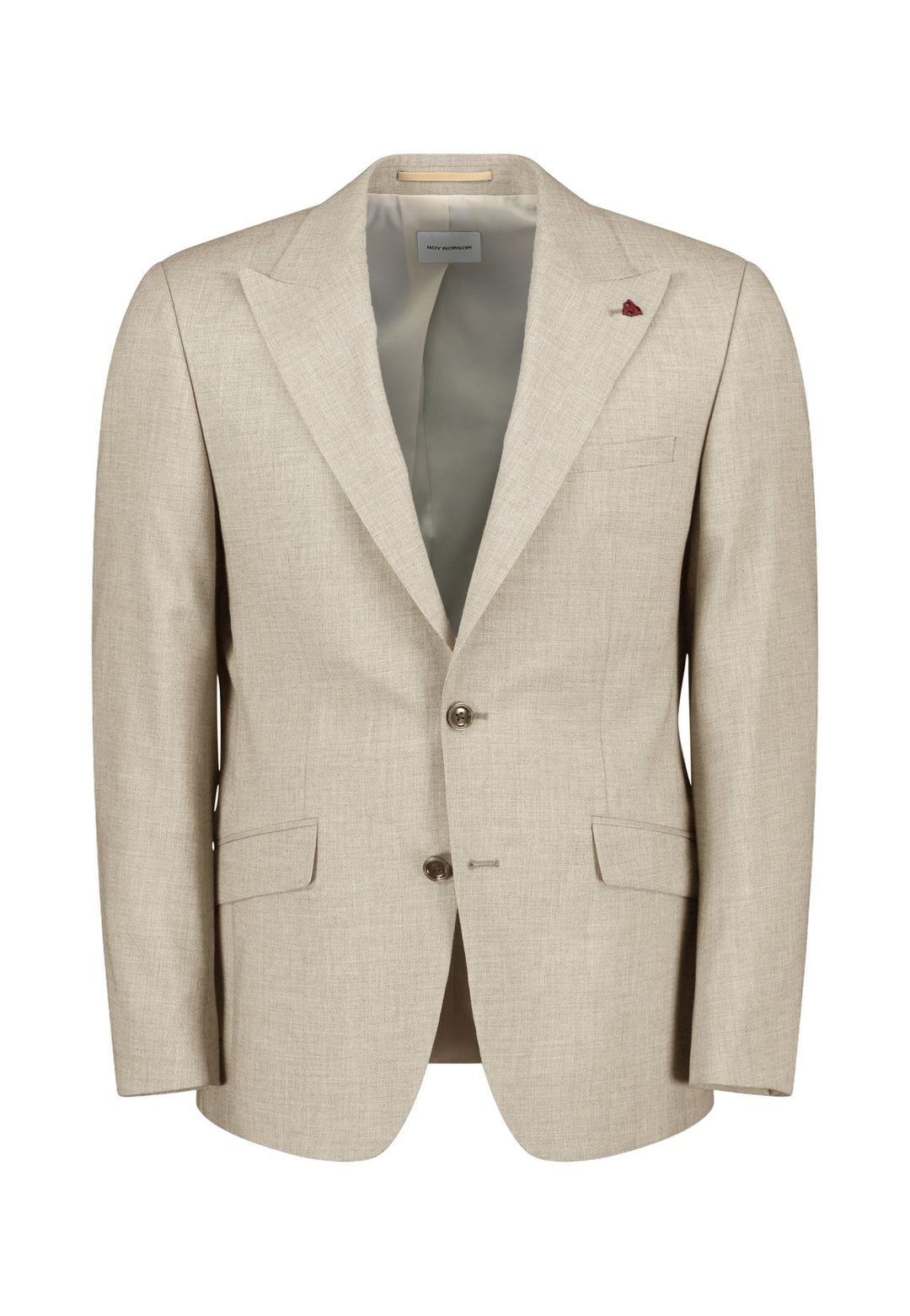 BAUKASTEN-SAKKO, LIGHT BROWN A250 Bild 1