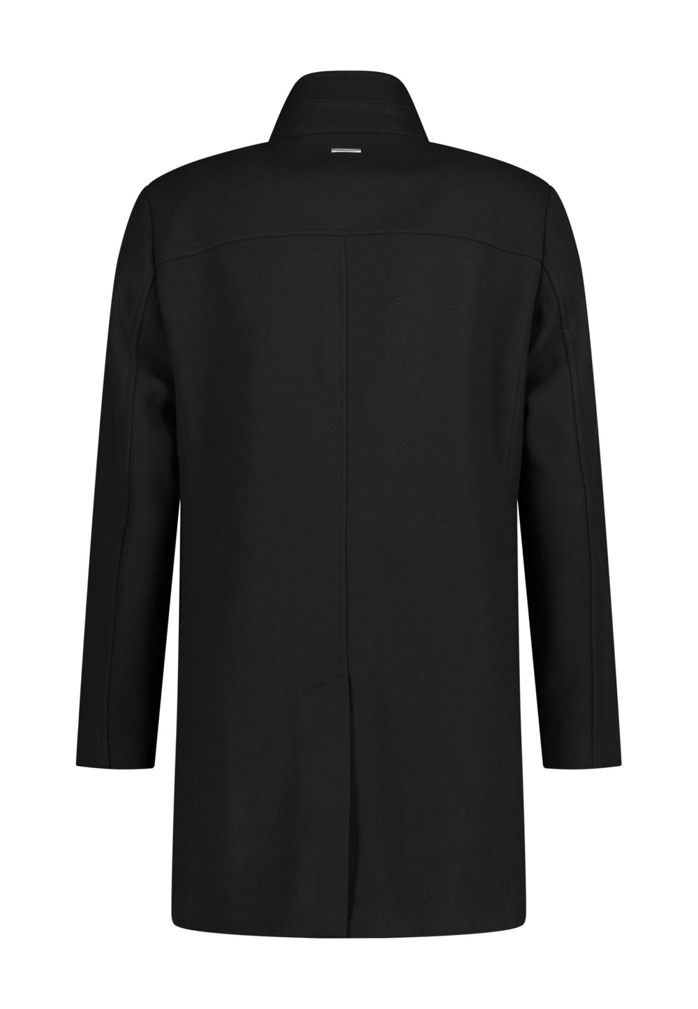 HERREN-MAENTEL POP, BLACK A001 Bild 2