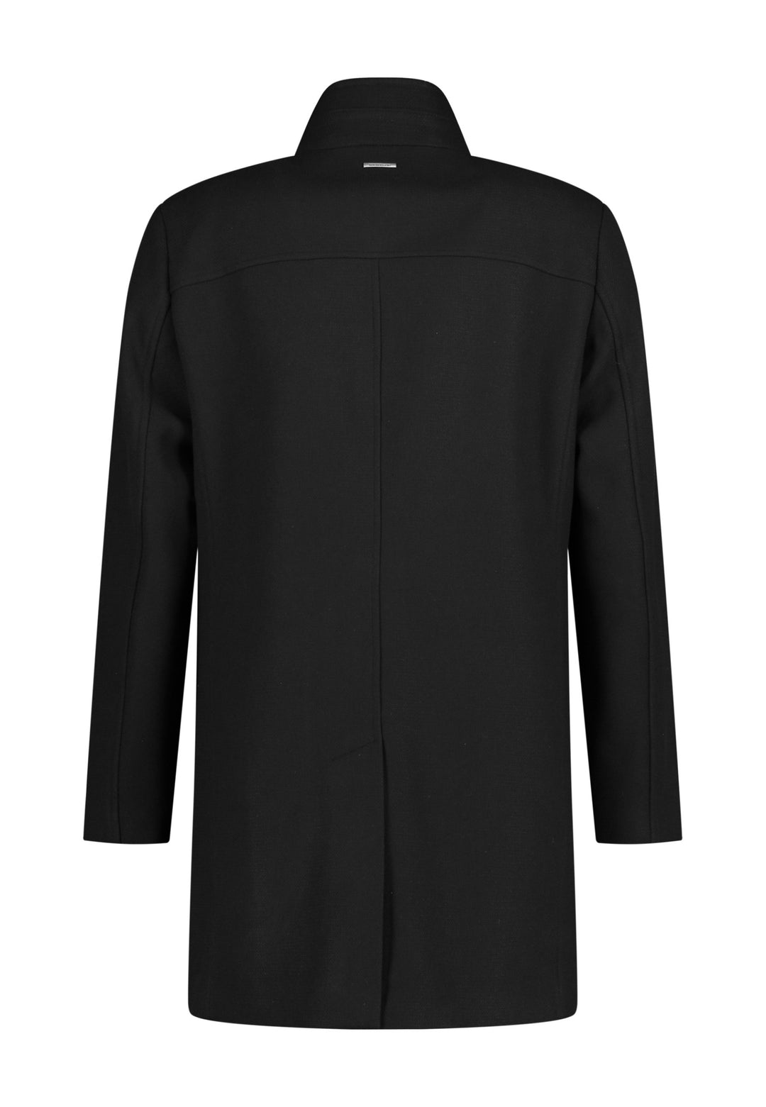 HERREN-MAENTEL POP, BLACK A001 Bild 2