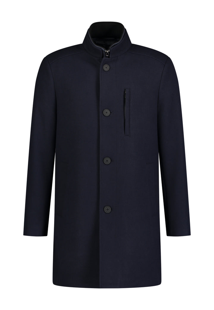 HERREN-MAENTEL POP, DARK BLUE A401 Bild 1