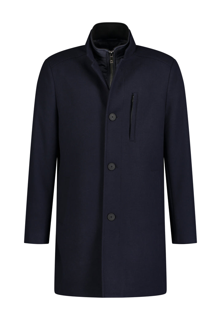 HERREN-MAENTEL POP, DARK BLUE A401 Bild 3