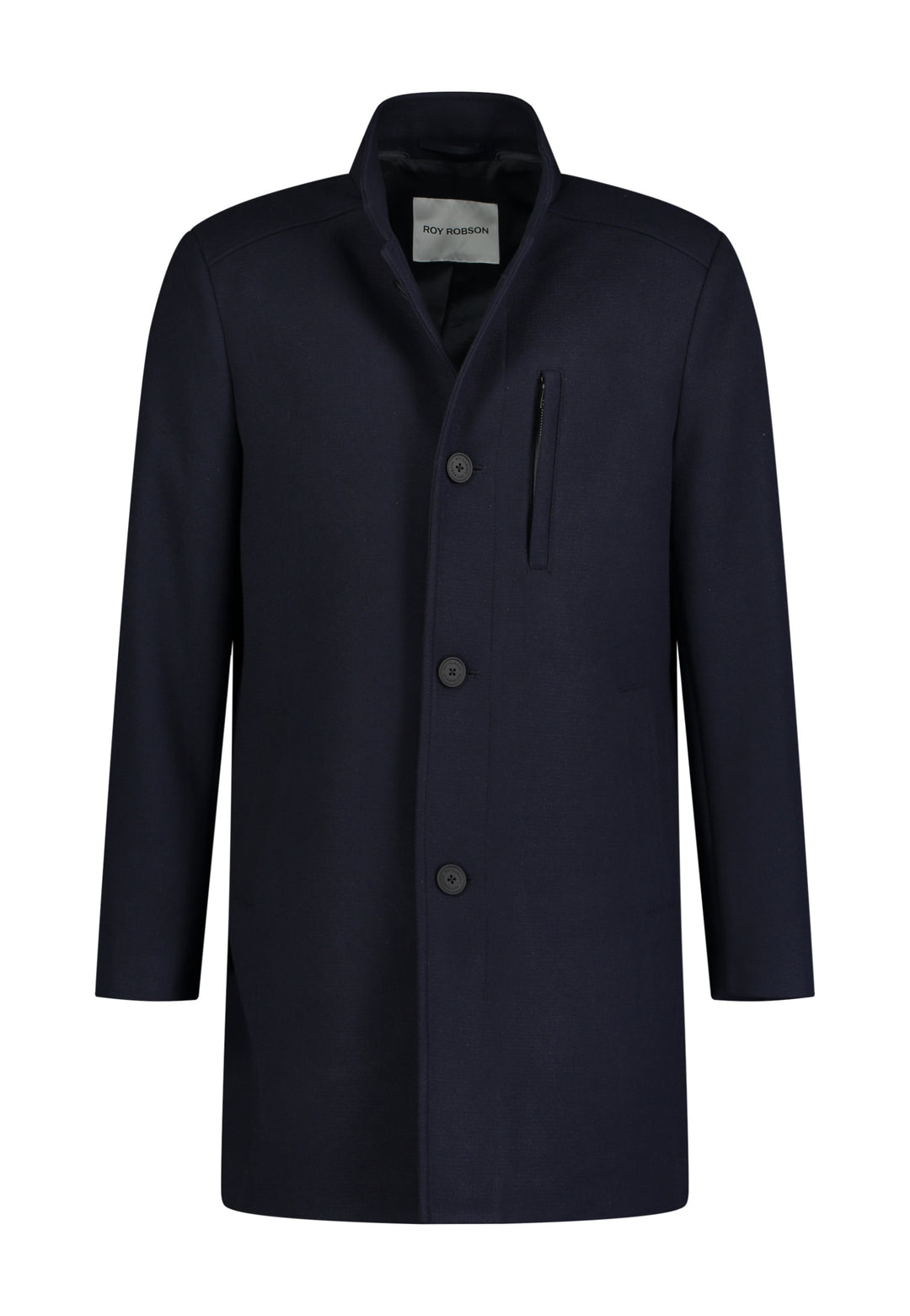 HERREN-MAENTEL POP, DARK BLUE A401 Bild 4