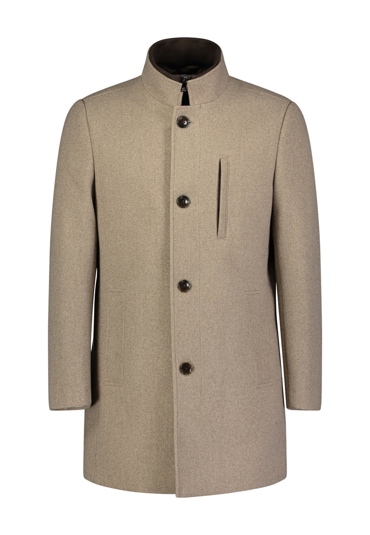 HERREN-MAENTEL POP, LIGHT BROWN A260 Bild 1