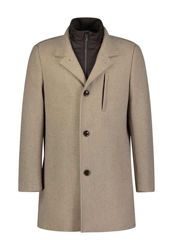 HERREN-MAENTEL POP, LIGHT BROWN A260 Bild 3