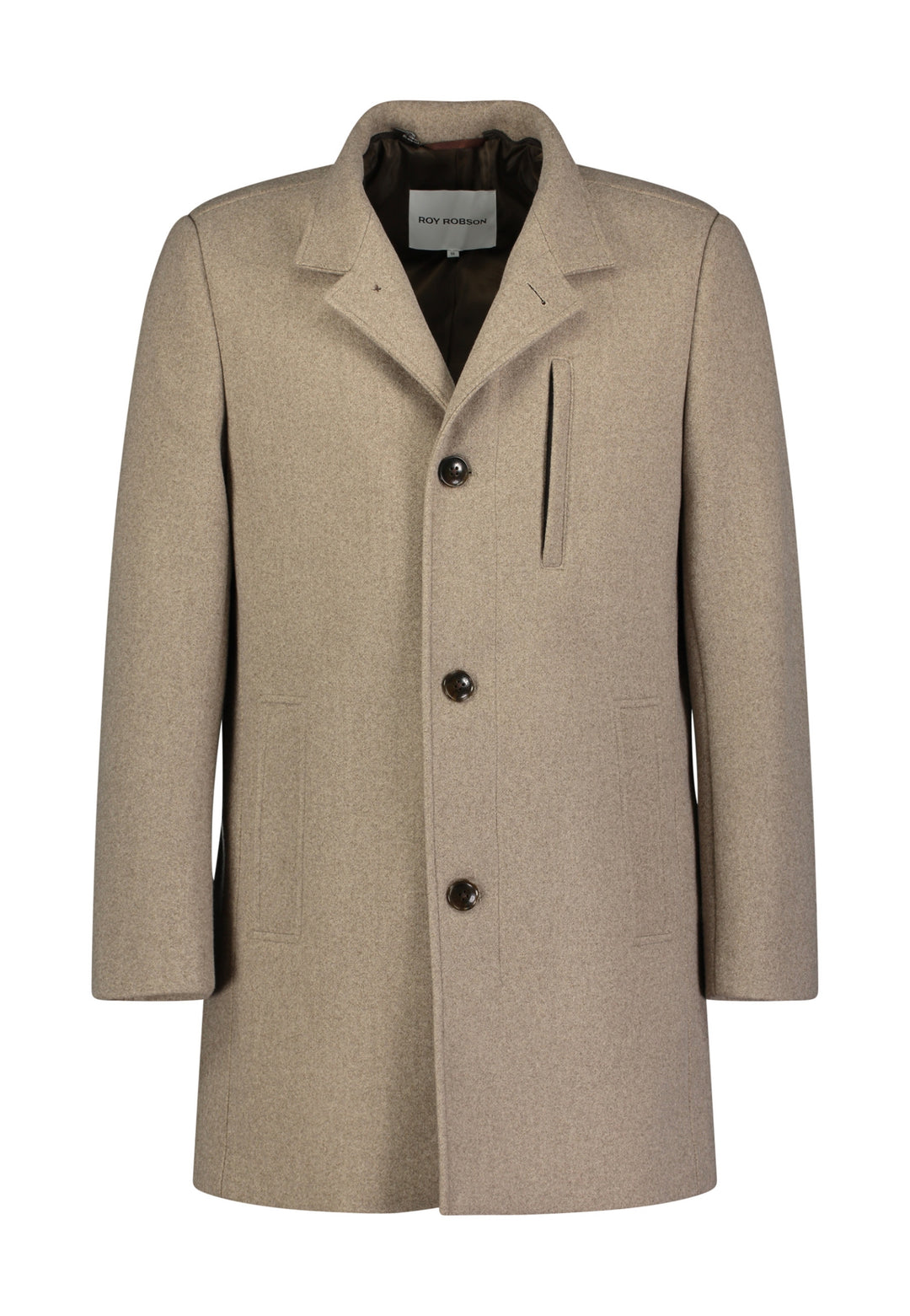 HERREN-MAENTEL POP, LIGHT BROWN A260 Bild 4