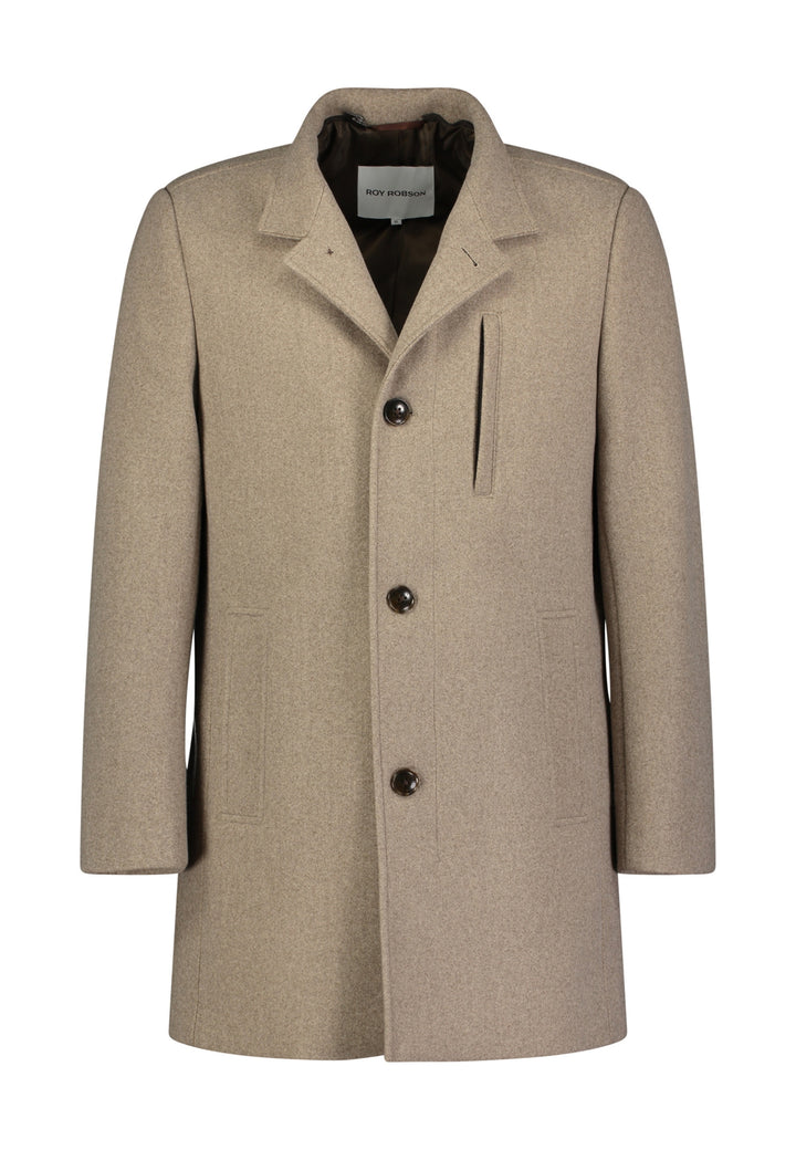 HERREN-MAENTEL POP, LIGHT BROWN A260 Bild 4