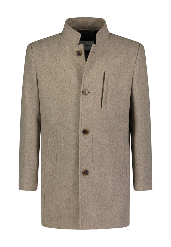 HERREN-MAENTEL POP, LIGHT BROWN A260 Bild 3
