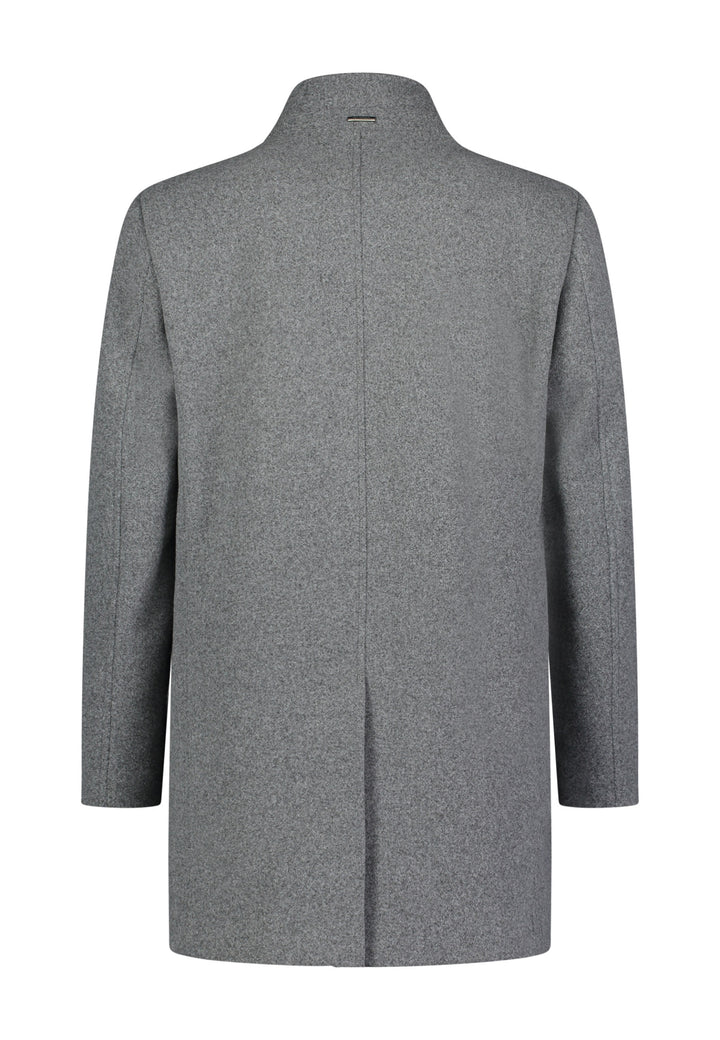 HERREN-MAENTEL POP, LIGHT GREY A050 Bild 2