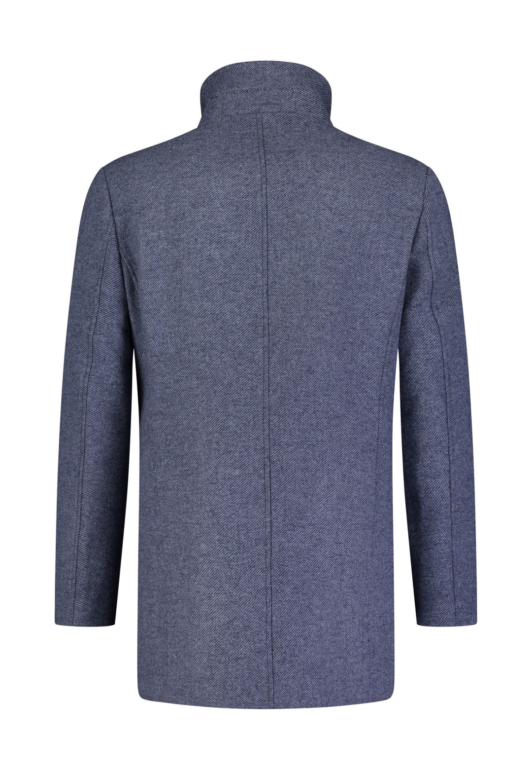 HERREN-MAENTEL WOLLE, BLUE A420 Bild 2