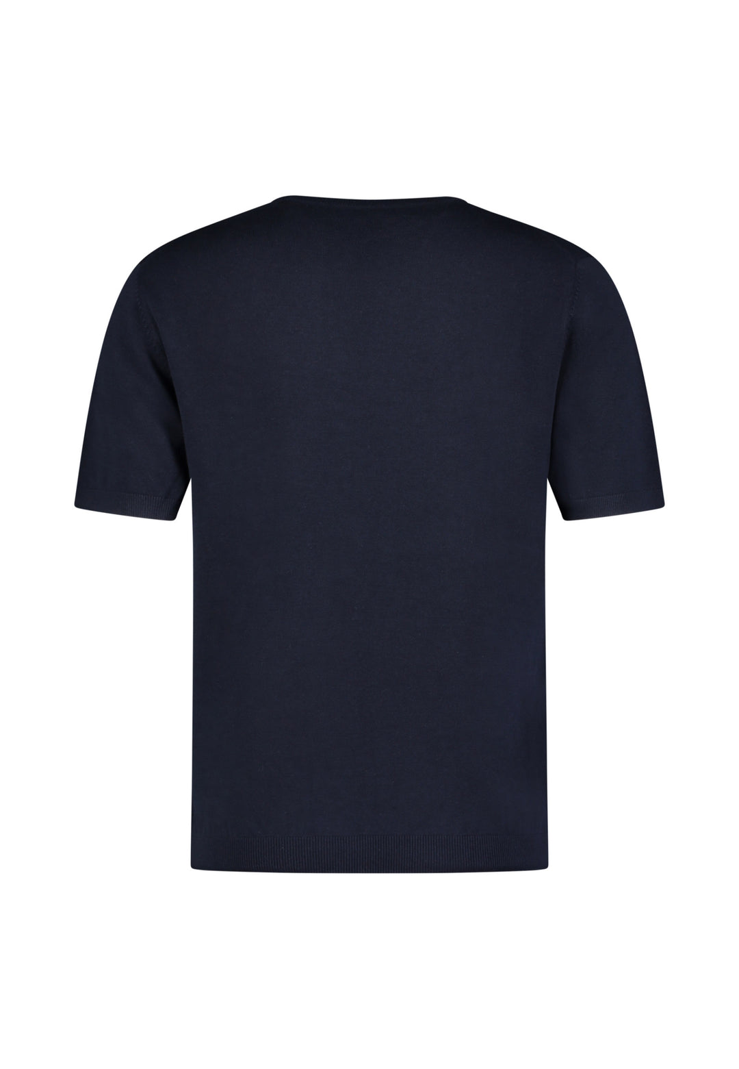 HERREN-PULLOVER 1/1 ARM, DARK BLUE A401 Bild 2