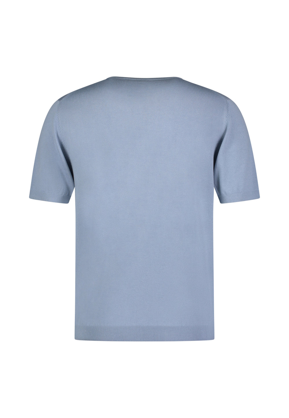 HERREN-PULLOVER 1/1 ARM, LIGHT BLUE A450 Bild 2