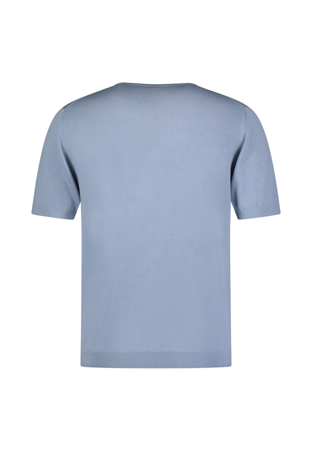 HERREN-PULLOVER 1/1 ARM, LIGHT BLUE A450 Bild 2
