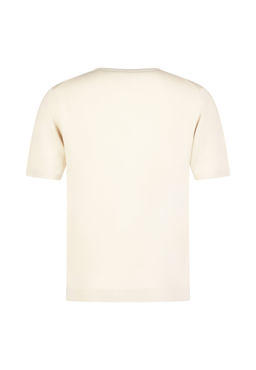 HERREN-PULLOVER 1/1 ARM, WHITE A104 Bild 2