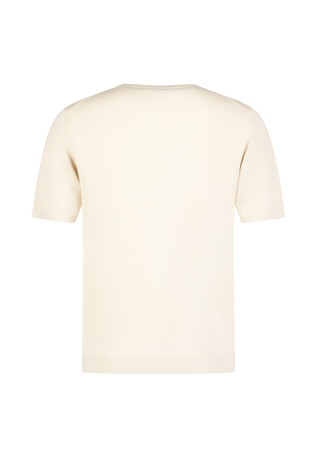 HERREN-PULLOVER 1/1 ARM, WHITE A104 Bild 2