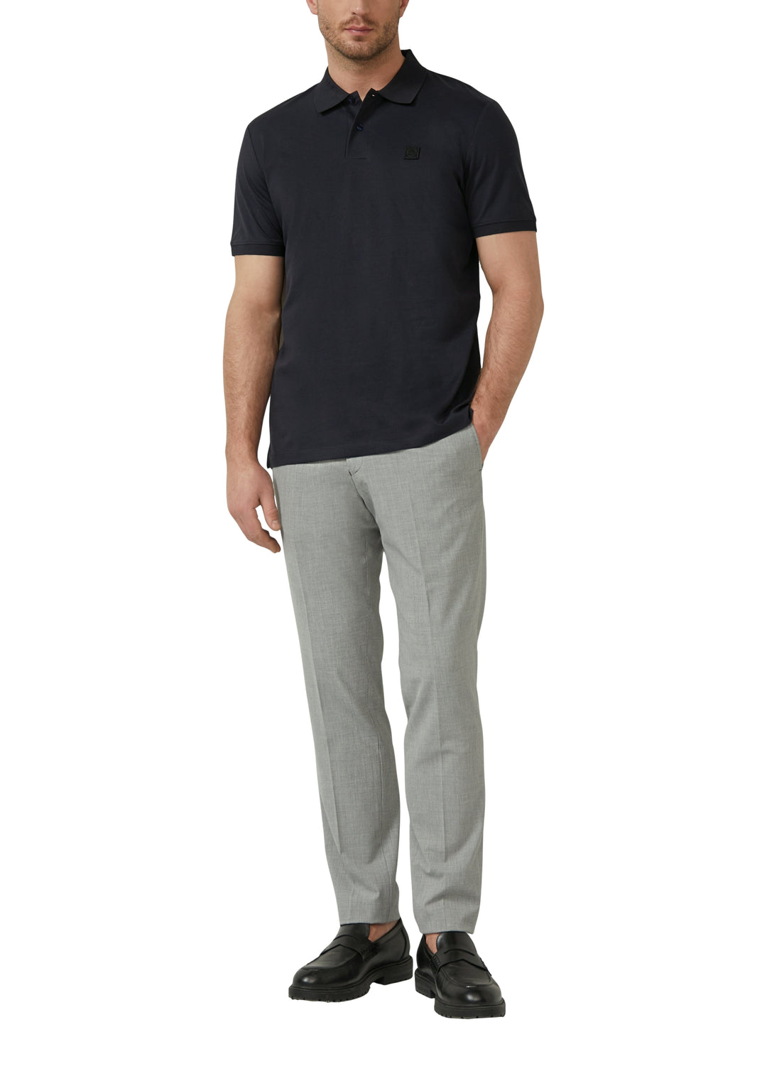 Polo-Shirt, BLUE 5920 Bild 5