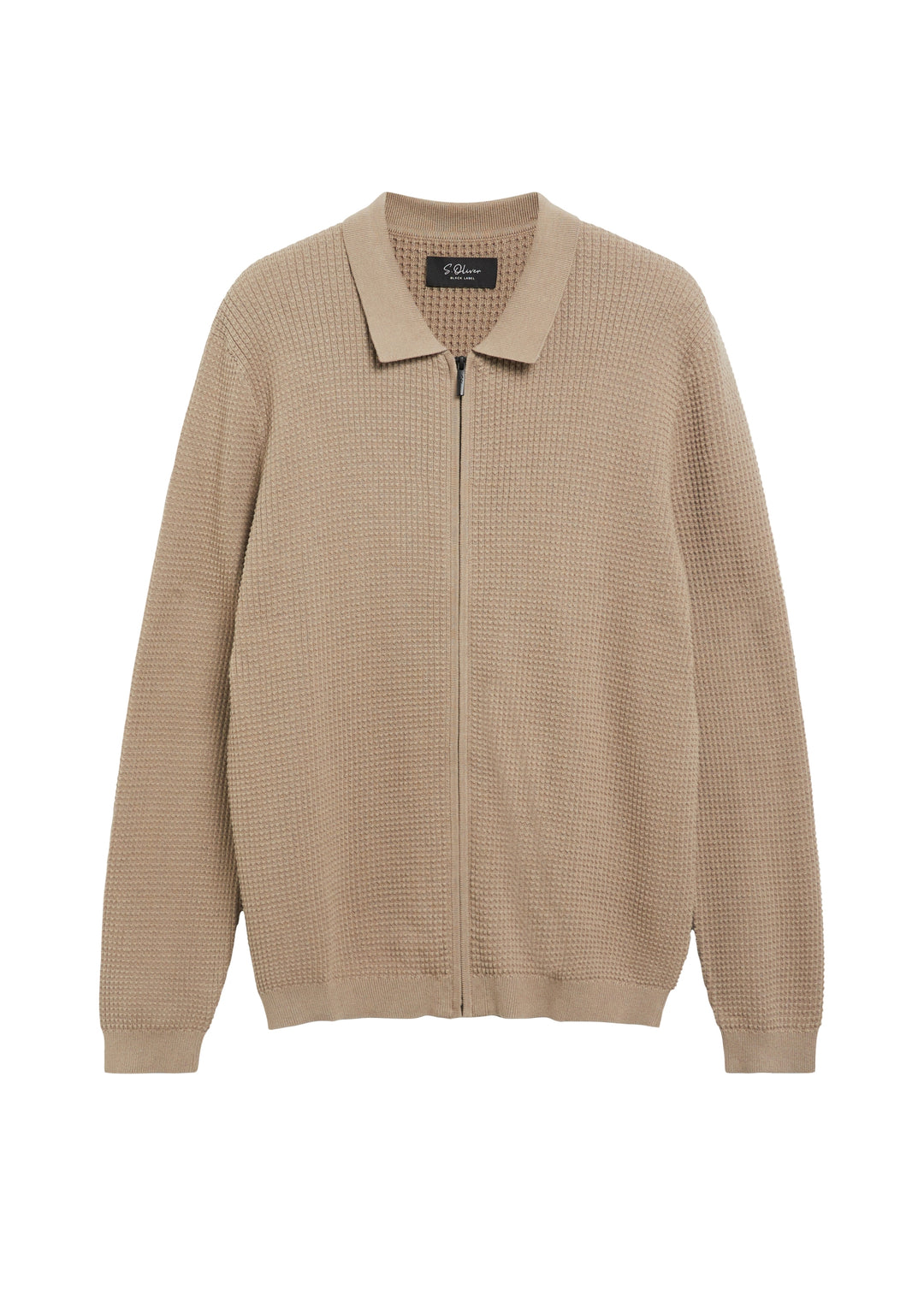 Strickjacke, BROWN 8434 Bild 1