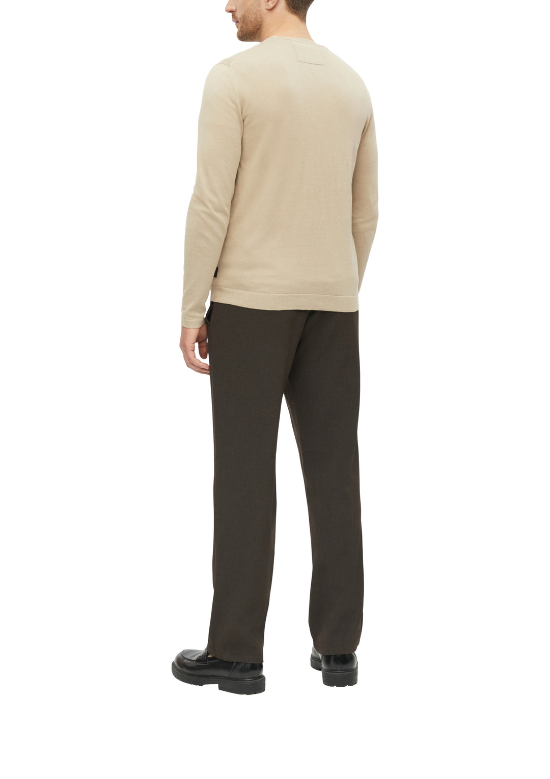 Strickpullover, BROWN 8431 Bild 3