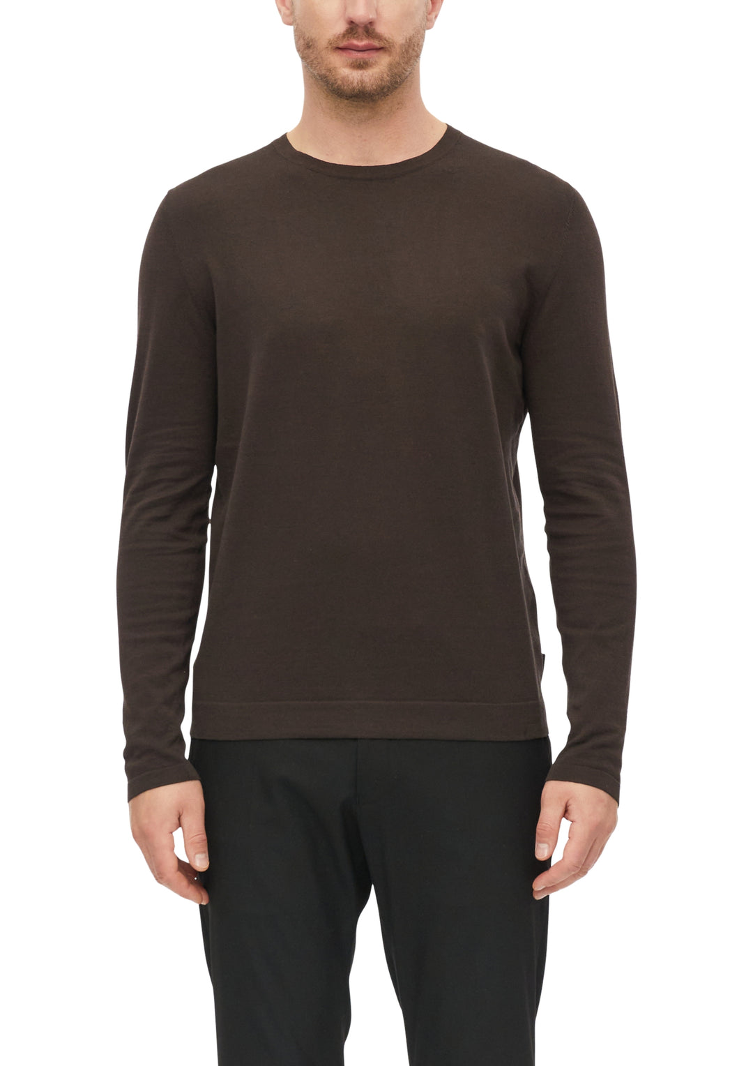 Strickpullover, BROWN 8950 Bild 2
