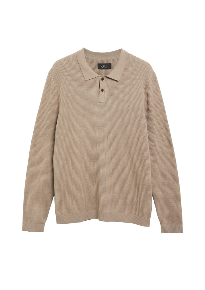Strickpullover, BROWN 8434 Bild 1