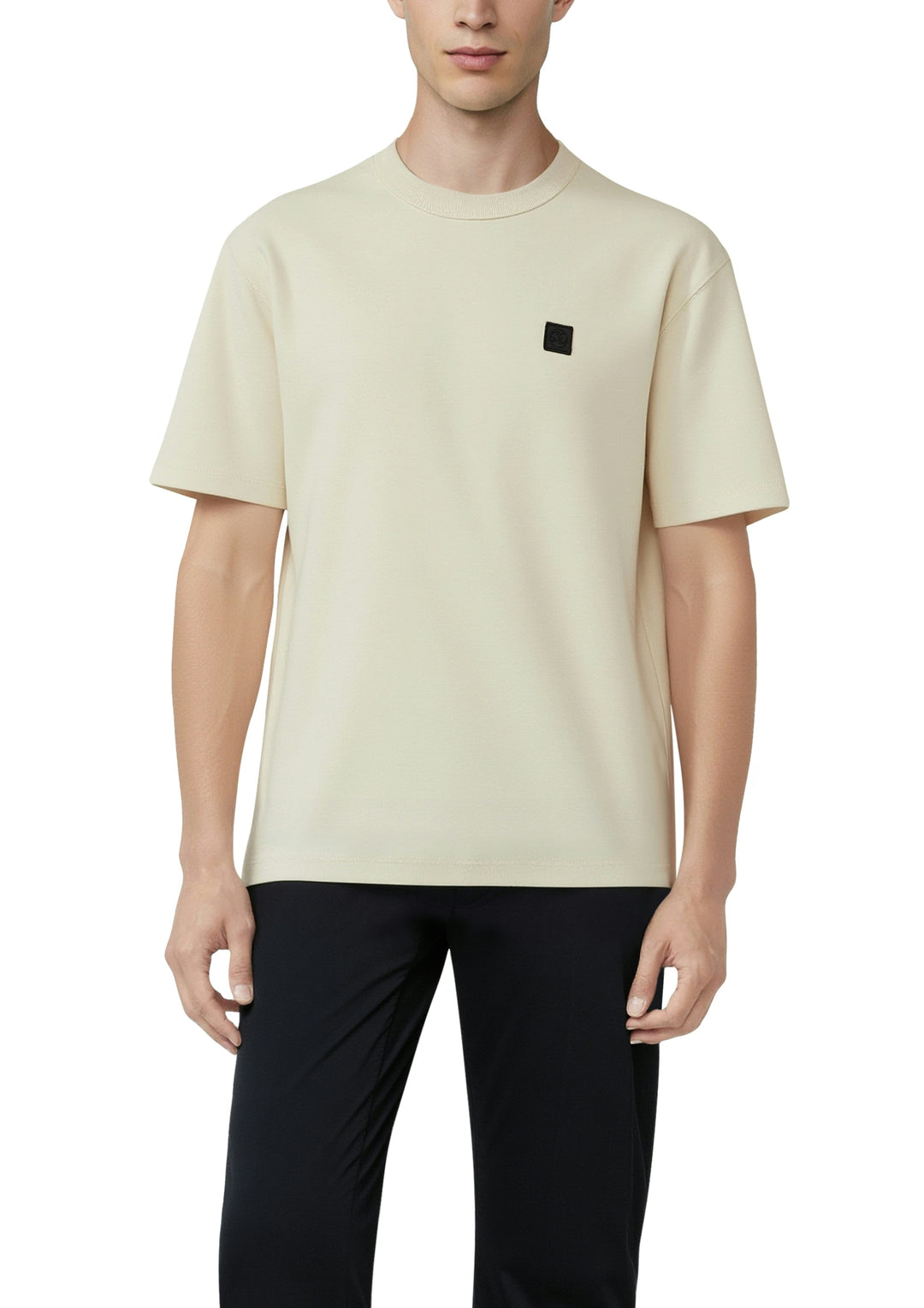 T-Shirt, BROWN 8001 Bild 5