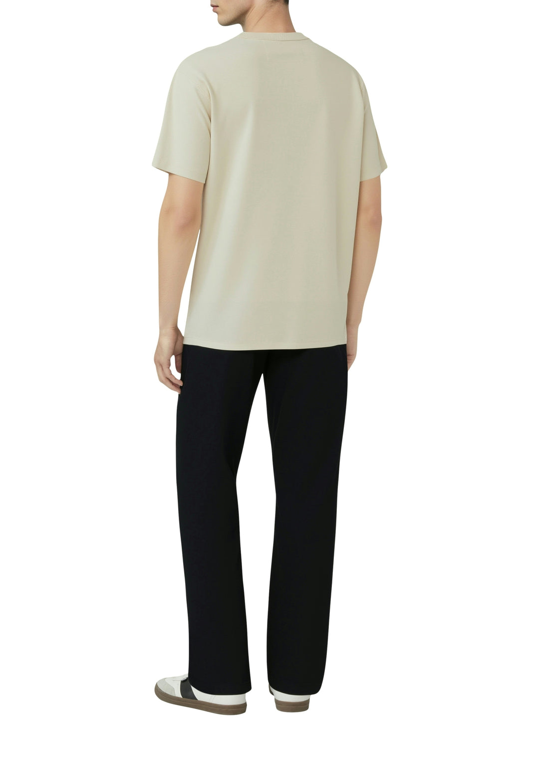 T-Shirt, BROWN 8001 Bild 6