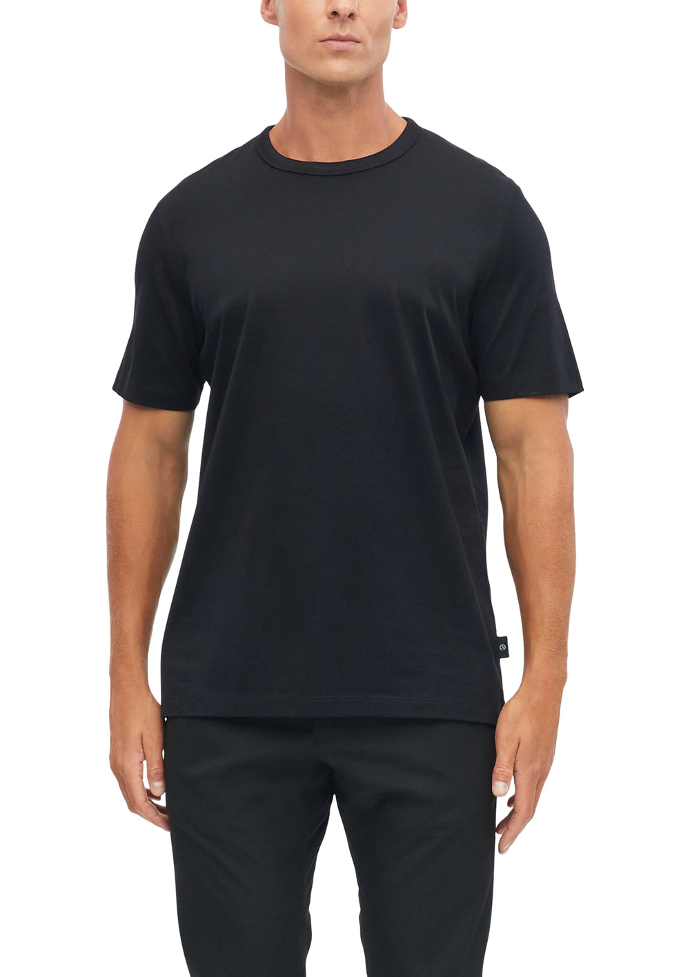 T-Shirt, GREY/BLACK 9999 Bild 2