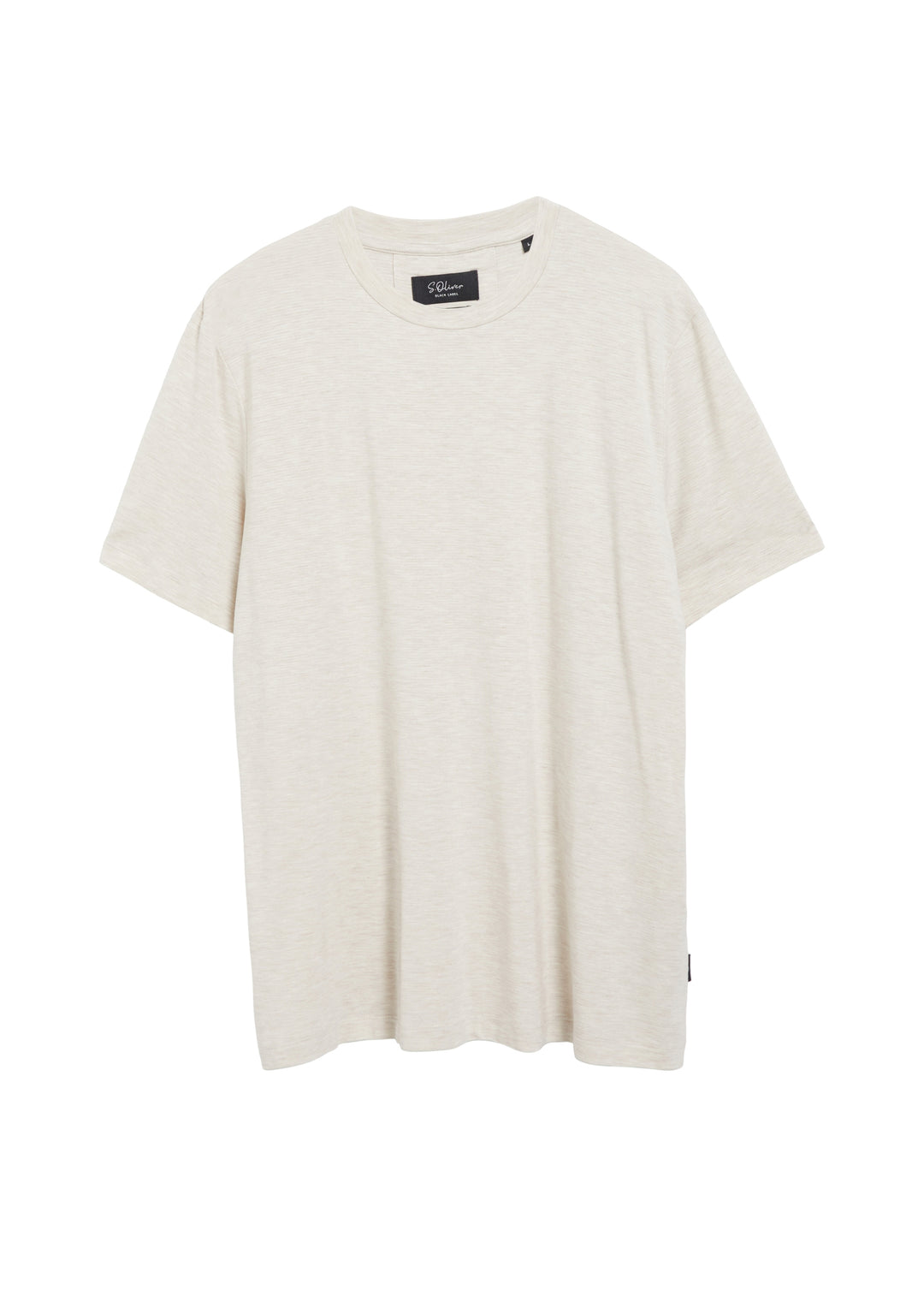 T-Shirt, GREY/BLACK 93W1 Bild 1