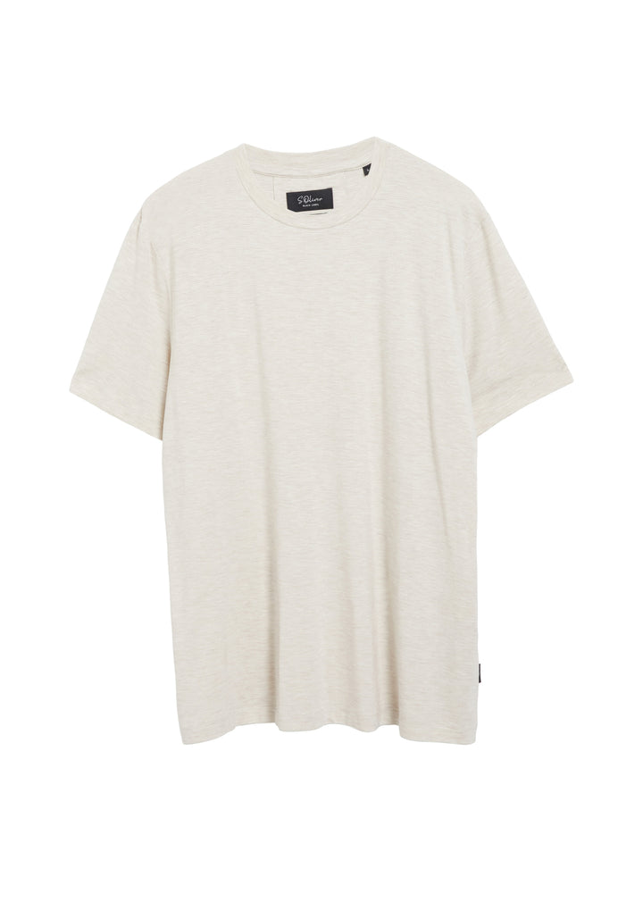 T-Shirt, GREY/BLACK 93W1 Bild 1