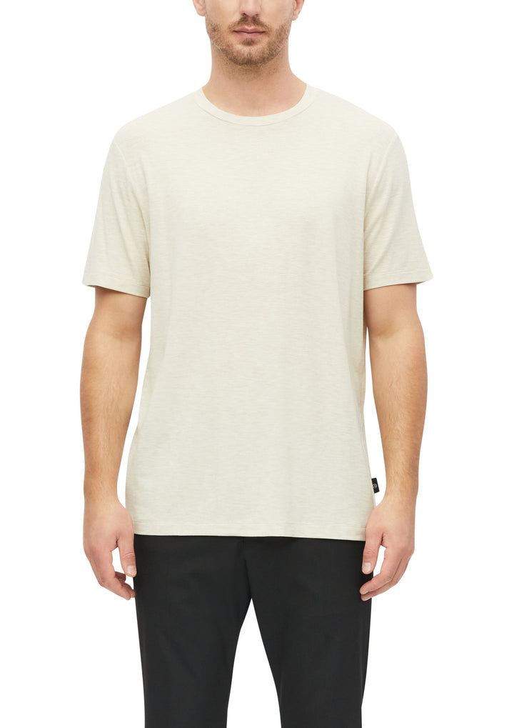 T-Shirt, GREY/BLACK 93W1 Bild 2