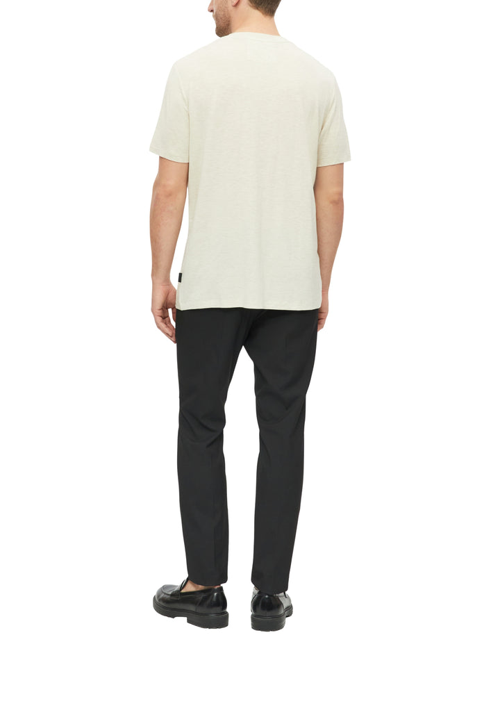 T-Shirt, GREY/BLACK 93W1 Bild 3
