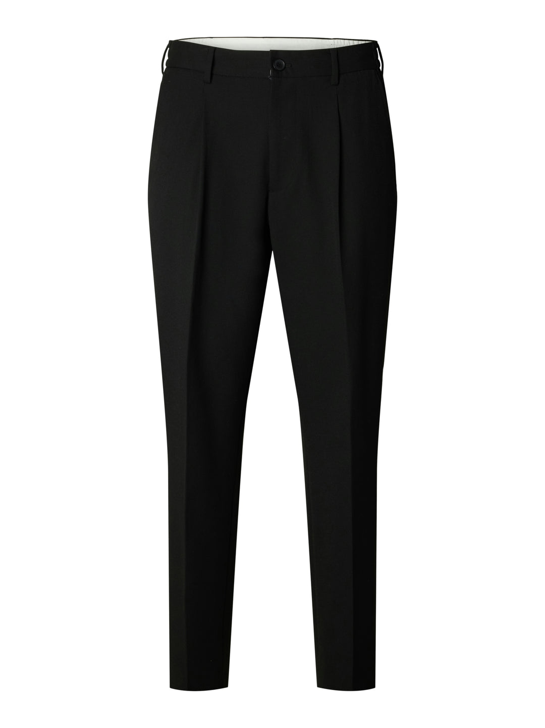 SLM190-REG TAPERED FINN FLEX PANTS, Black 179099 Bild 1