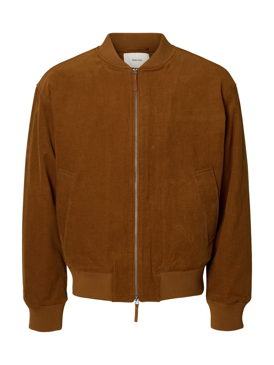 SLMDANIEL PADDED CORDEROY JKT, Monks Robe 186645 Bild 1